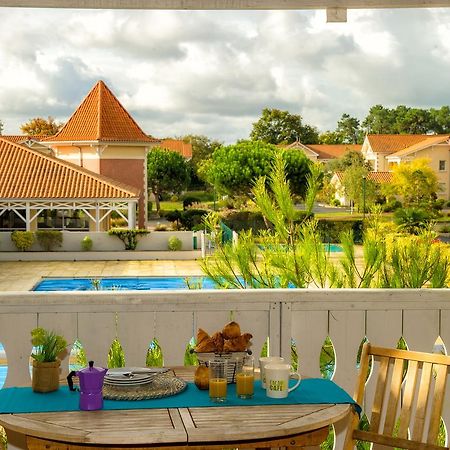 Residence Goelia Le Cordouan Soulac-sur-Mer Zewnętrze zdjęcie