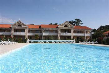 Residence Goelia Le Cordouan Soulac-sur-Mer Zewnętrze zdjęcie