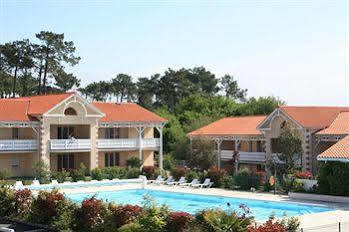 Residence Goelia Le Cordouan Soulac-sur-Mer Zewnętrze zdjęcie