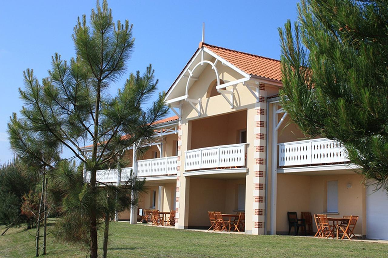 Residence Goelia Le Cordouan Soulac-sur-Mer Zewnętrze zdjęcie