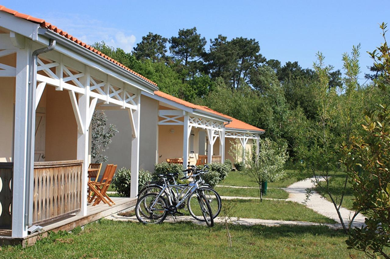 Residence Goelia Le Cordouan Soulac-sur-Mer Zewnętrze zdjęcie