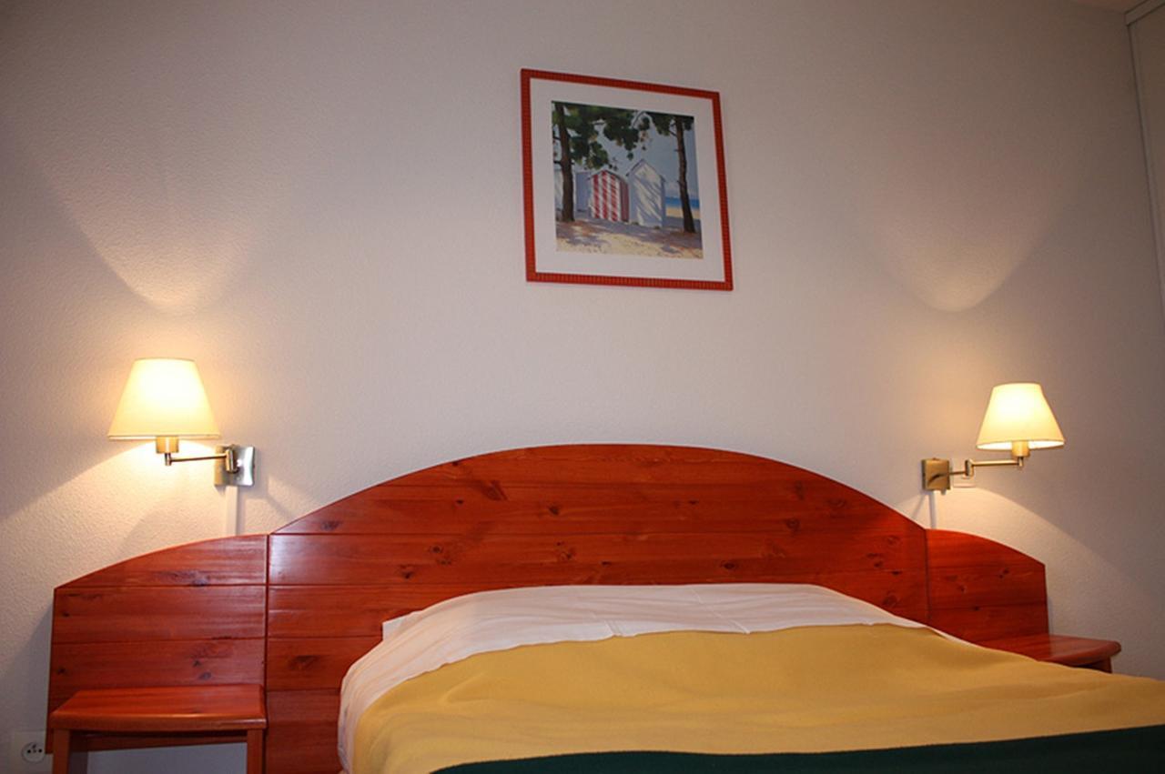 Residence Goelia Le Cordouan Soulac-sur-Mer Zewnętrze zdjęcie