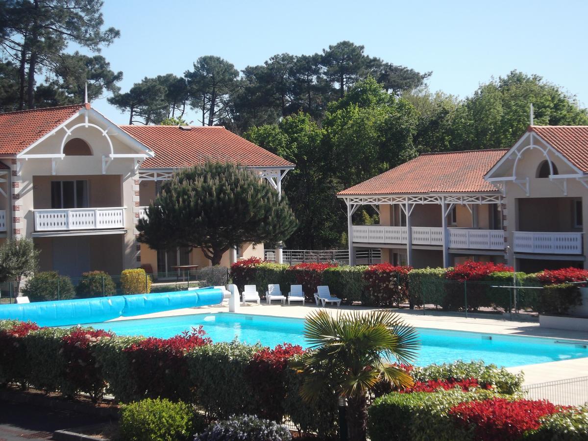 Residence Goelia Le Cordouan Soulac-sur-Mer Zewnętrze zdjęcie