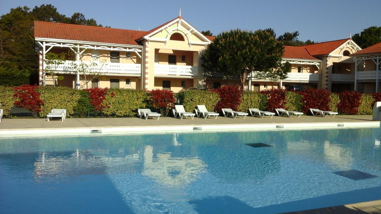 Residence Goelia Le Cordouan Soulac-sur-Mer Zewnętrze zdjęcie