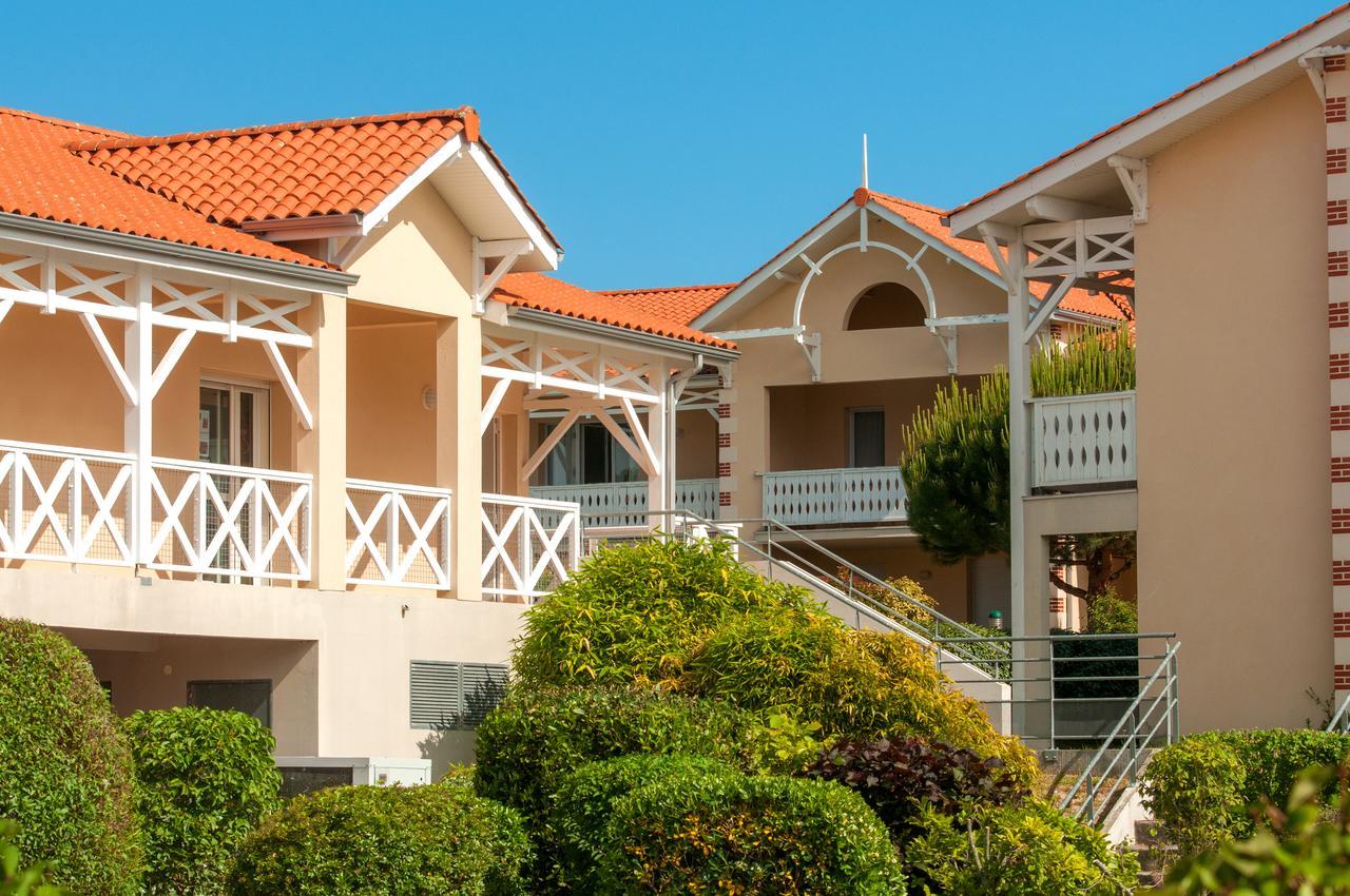 Residence Goelia Le Cordouan Soulac-sur-Mer Zewnętrze zdjęcie