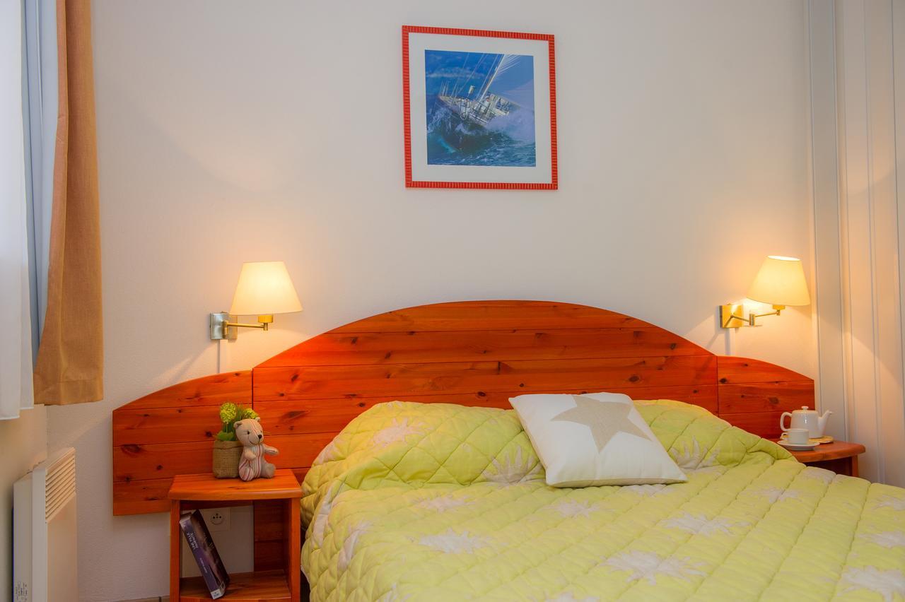 Residence Goelia Le Cordouan Soulac-sur-Mer Zewnętrze zdjęcie