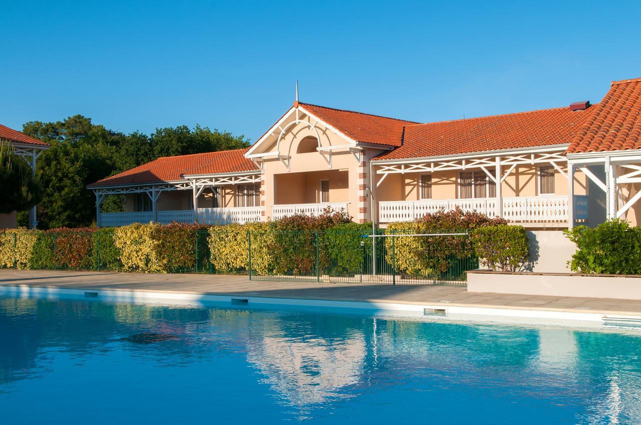 Residence Goelia Le Cordouan Soulac-sur-Mer Pokój zdjęcie