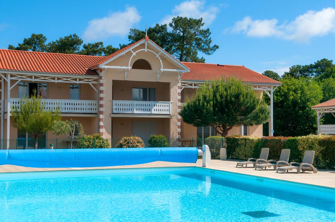 Residence Goelia Le Cordouan Soulac-sur-Mer Zewnętrze zdjęcie