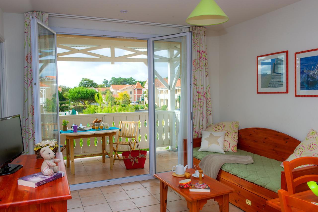 Residence Goelia Le Cordouan Soulac-sur-Mer Zewnętrze zdjęcie