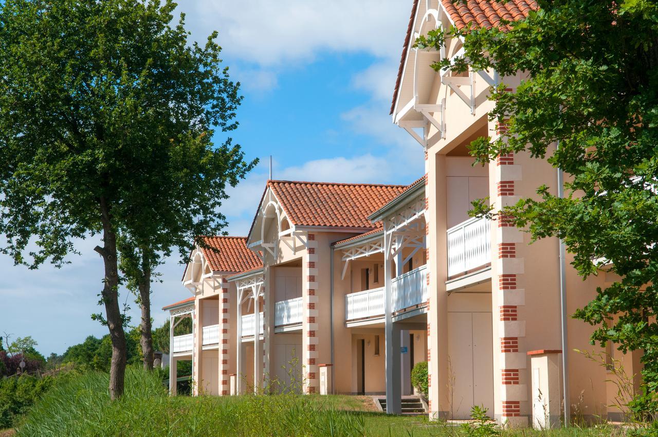 Residence Goelia Le Cordouan Soulac-sur-Mer Zewnętrze zdjęcie